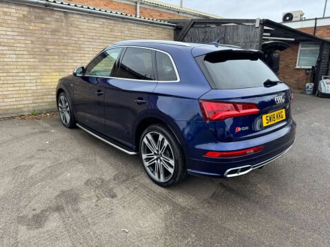 Audi Q5 3.0 SQ5 TFSI Quattro Auto 4WD 5dr 23