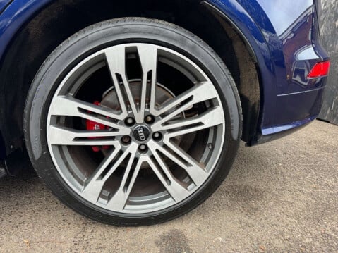 Audi Q5 3.0 SQ5 TFSI Quattro Auto 4WD 5dr 19