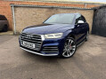Audi Q5 3.0 SQ5 TFSI Quattro Auto 4WD 5dr 3
