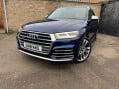 Audi Q5 3.0 SQ5 TFSI Quattro Auto 4WD 5dr 7