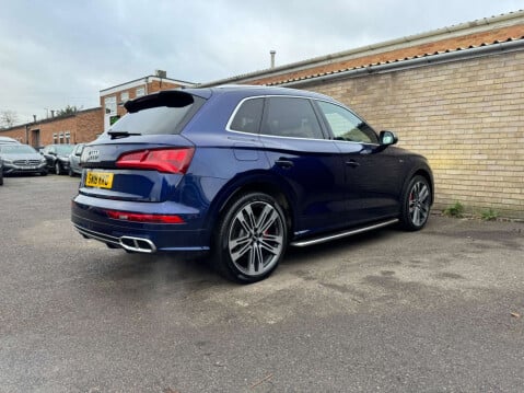 Audi Q5 3.0 SQ5 TFSI Quattro Auto 4WD 5dr 26