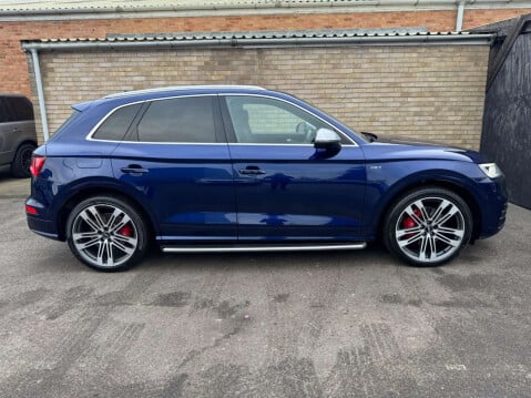 Audi Q5 3.0 SQ5 TFSI Quattro Auto 4WD 5dr 28