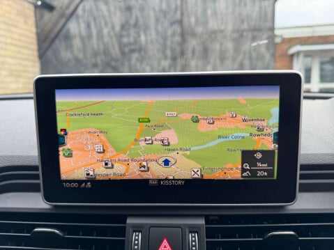Audi Q5 3.0 SQ5 TFSI Quattro Auto 4WD 5dr 60