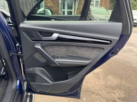 Audi Q5 3.0 SQ5 TFSI Quattro Auto 4WD 5dr 95
