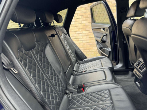 Audi Q5 3.0 SQ5 TFSI Quattro Auto 4WD 5dr 99