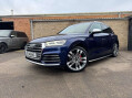 Audi Q5 3.0 SQ5 TFSI Quattro Auto 4WD 5dr 5