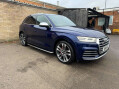Audi Q5 3.0 SQ5 TFSI Quattro Auto 4WD 5dr 10