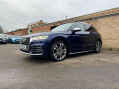 Audi Q5 3.0 SQ5 TFSI Quattro Auto 4WD 5dr 13