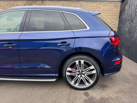 Audi Q5 3.0 SQ5 TFSI Quattro Auto 4WD 5dr 18