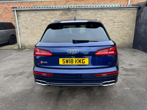 Audi Q5 3.0 SQ5 TFSI Quattro Auto 4WD 5dr 21