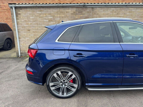 Audi Q5 3.0 SQ5 TFSI Quattro Auto 4WD 5dr 31