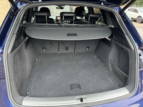 Audi Q5 3.0 SQ5 TFSI Quattro Auto 4WD 5dr 35