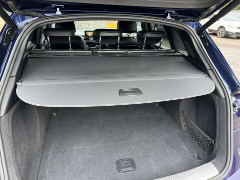 Audi Q5 3.0 SQ5 TFSI Quattro Auto 4WD 5dr 36