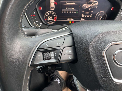 Audi Q5 3.0 SQ5 TFSI Quattro Auto 4WD 5dr 53