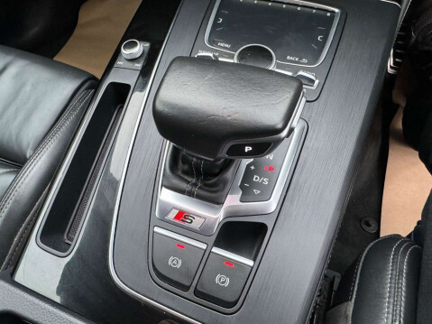 Audi Q5 3.0 SQ5 TFSI Quattro Auto 4WD 5dr 72