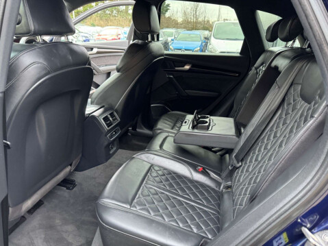 Audi Q5 3.0 SQ5 TFSI Quattro Auto 4WD 5dr 90