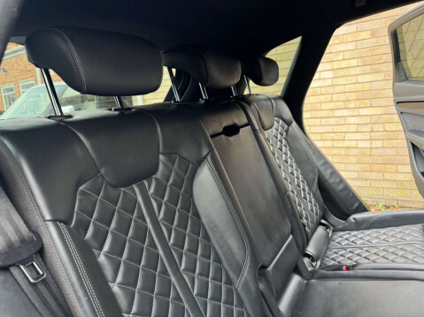 Audi Q5 3.0 SQ5 TFSI Quattro Auto 4WD 5dr 98