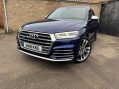 Audi Q5 3.0 SQ5 TFSI Quattro Auto 4WD 5dr 7