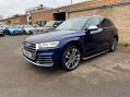 Audi Q5 3.0 SQ5 TFSI Quattro Auto 4WD 5dr 11