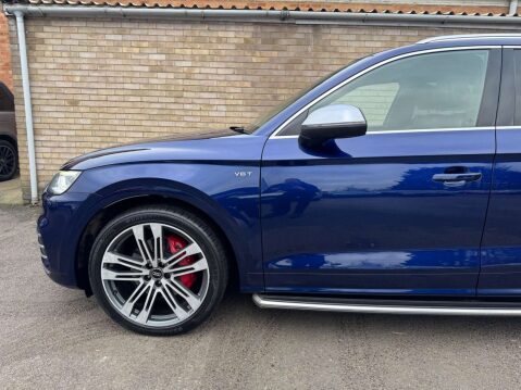 Audi Q5 3.0 SQ5 TFSI Quattro Auto 4WD 5dr 16