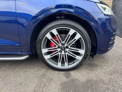 Audi Q5 3.0 SQ5 TFSI Quattro Auto 4WD 5dr 30