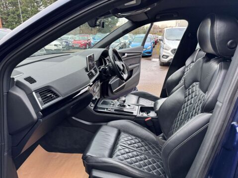 Audi Q5 3.0 SQ5 TFSI Quattro Auto 4WD 5dr 85