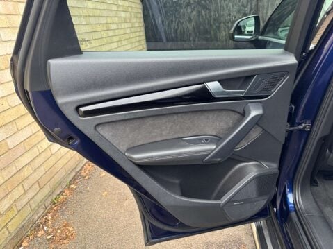 Audi Q5 3.0 SQ5 TFSI Quattro Auto 4WD 5dr 88