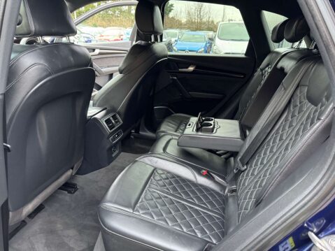 Audi Q5 3.0 SQ5 TFSI Quattro Auto 4WD 5dr 90