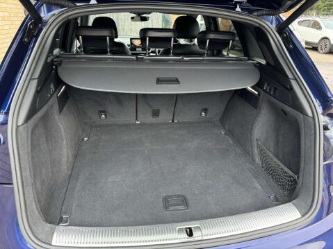 Audi Q5 3.0 SQ5 TFSI Quattro Auto 4WD 5dr 35