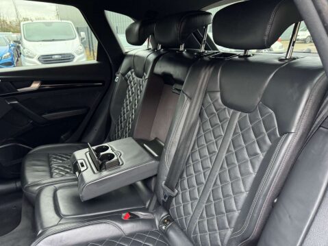 Audi Q5 3.0 SQ5 TFSI Quattro Auto 4WD 5dr 94