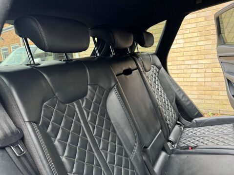 Audi Q5 3.0 SQ5 TFSI Quattro Auto 4WD 5dr 98