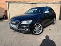 Audi Q5 3.0 SQ5 TDI Quattro Auto 4WD 5dr