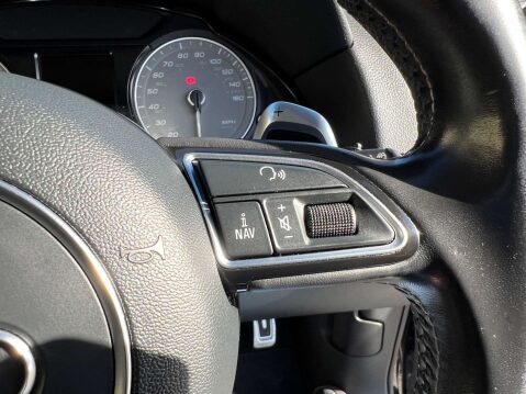 Audi Q5 3.0 SQ5 TDI Quattro Auto 4WD 5dr 52