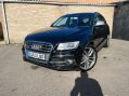 Audi Q5 3.0 SQ5 TDI Quattro Auto 4WD 5dr 3
