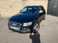 Audi Q5 3.0 SQ5 TDI Quattro Auto 4WD 5dr 4