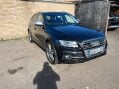 Audi Q5 3.0 SQ5 TDI Quattro Auto 4WD 5dr 9
