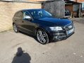 Audi Q5 3.0 SQ5 TDI Quattro Auto 4WD 5dr 10