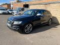 Audi Q5 3.0 SQ5 TDI Quattro Auto 4WD 5dr 11