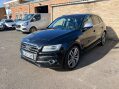 Audi Q5 3.0 SQ5 TDI Quattro Auto 4WD 5dr 12