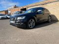 Audi Q5 3.0 SQ5 TDI Quattro Auto 4WD 5dr 13