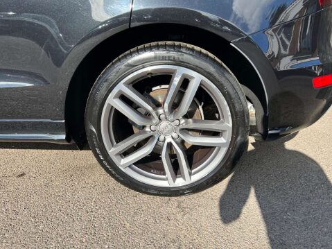 Audi Q5 3.0 SQ5 TDI Quattro Auto 4WD 5dr 17