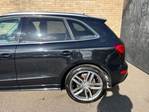 Audi Q5 3.0 SQ5 TDI Quattro Auto 4WD 5dr 18