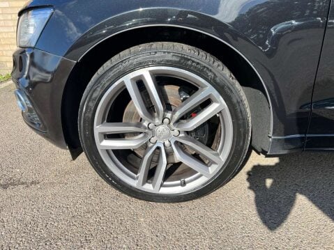 Audi Q5 3.0 SQ5 TDI Quattro Auto 4WD 5dr 19