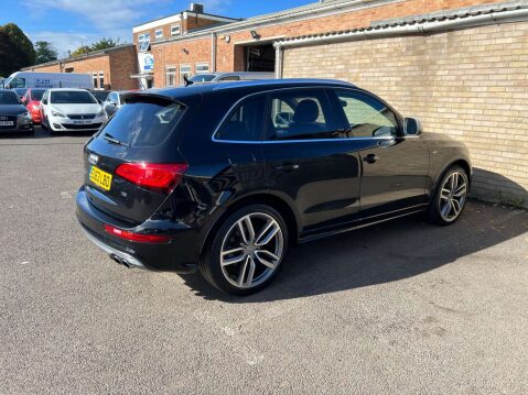 Audi Q5 3.0 SQ5 TDI Quattro Auto 4WD 5dr 23