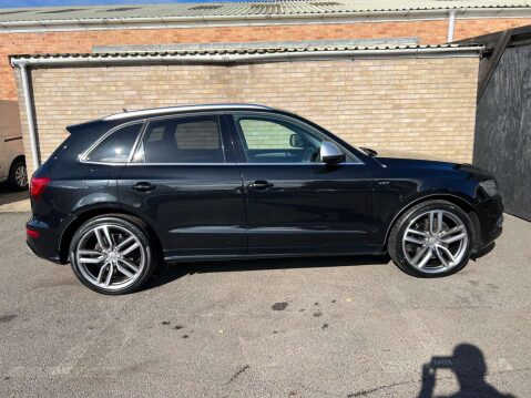 Audi Q5 3.0 SQ5 TDI Quattro Auto 4WD 5dr 27