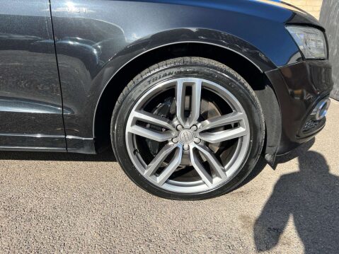 Audi Q5 3.0 SQ5 TDI Quattro Auto 4WD 5dr 29