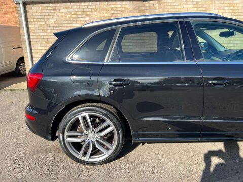 Audi Q5 3.0 SQ5 TDI Quattro Auto 4WD 5dr 30