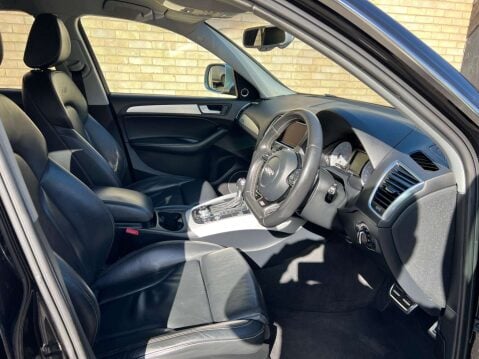 Audi Q5 3.0 SQ5 TDI Quattro Auto 4WD 5dr 43