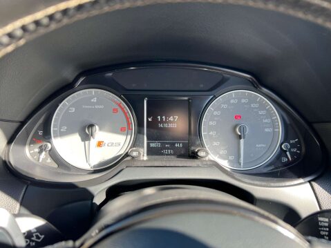 Audi Q5 3.0 SQ5 TDI Quattro Auto 4WD 5dr 58