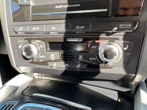 Audi Q5 3.0 SQ5 TDI Quattro Auto 4WD 5dr 72